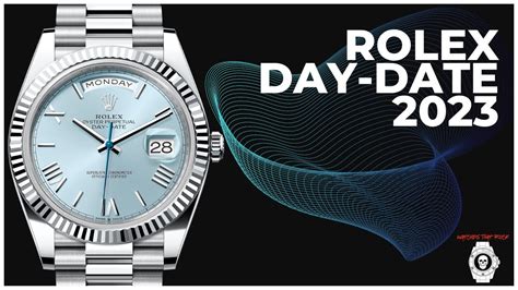 rolex 118038 best edition|Rolex day date reviews.